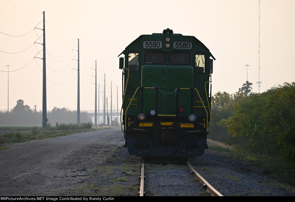 RVSC Rock train